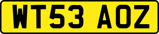 WT53AOZ