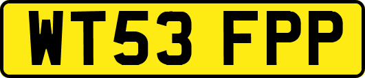 WT53FPP