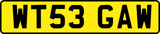 WT53GAW