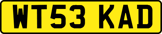 WT53KAD