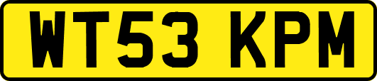 WT53KPM