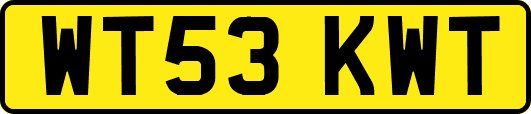 WT53KWT