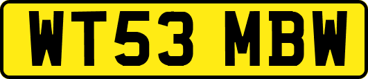 WT53MBW