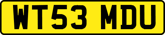 WT53MDU