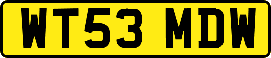 WT53MDW
