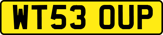 WT53OUP