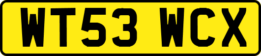 WT53WCX