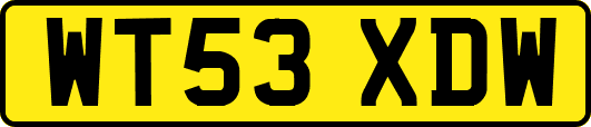 WT53XDW