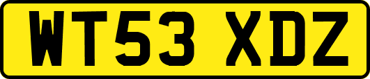 WT53XDZ