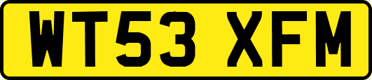 WT53XFM
