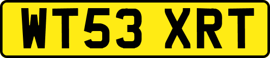 WT53XRT