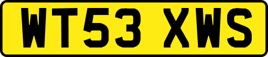 WT53XWS