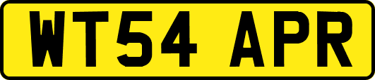 WT54APR