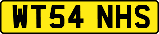 WT54NHS