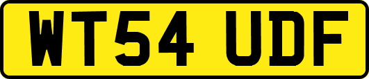 WT54UDF