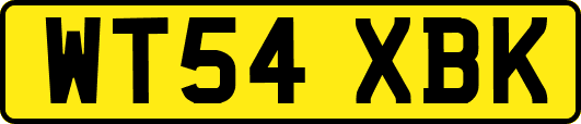 WT54XBK