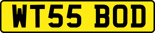 WT55BOD