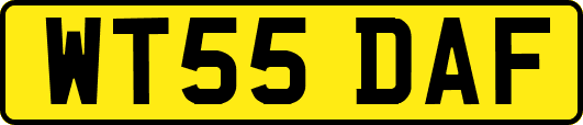 WT55DAF