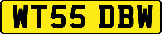 WT55DBW
