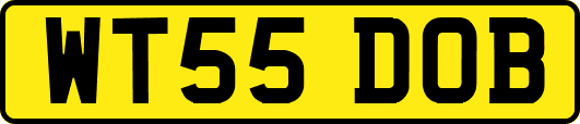WT55DOB