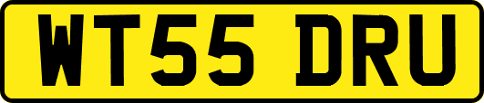 WT55DRU