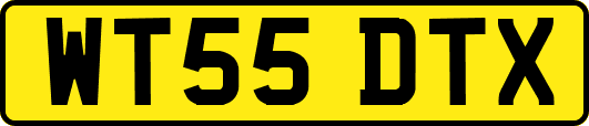WT55DTX