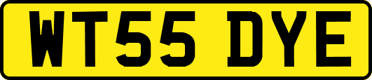 WT55DYE