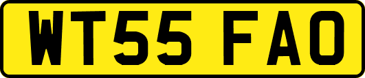 WT55FAO