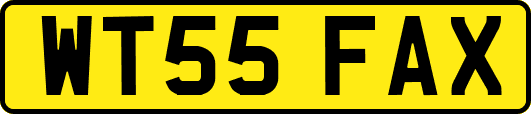 WT55FAX