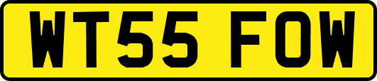 WT55FOW