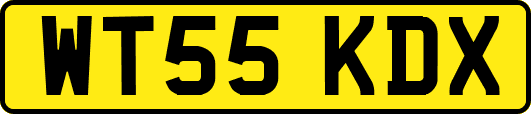 WT55KDX