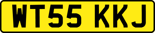 WT55KKJ