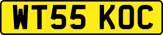 WT55KOC
