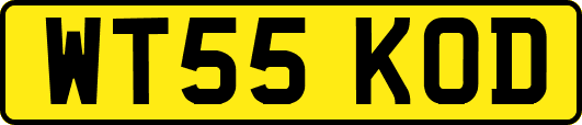 WT55KOD