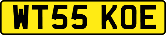 WT55KOE