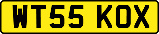 WT55KOX