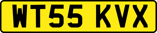 WT55KVX