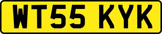 WT55KYK