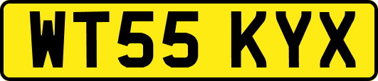 WT55KYX