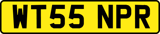 WT55NPR