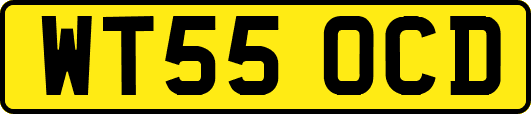 WT55OCD
