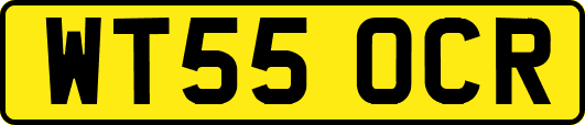 WT55OCR