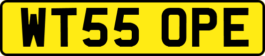 WT55OPE