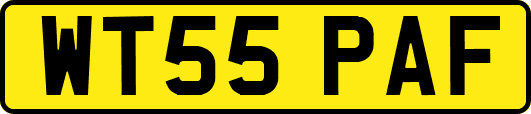 WT55PAF