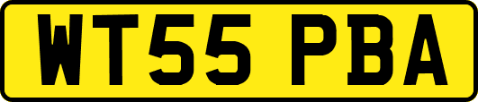 WT55PBA