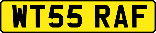 WT55RAF
