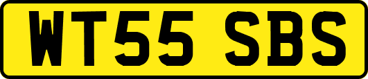 WT55SBS
