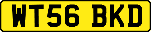 WT56BKD