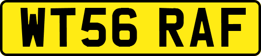 WT56RAF