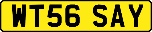 WT56SAY